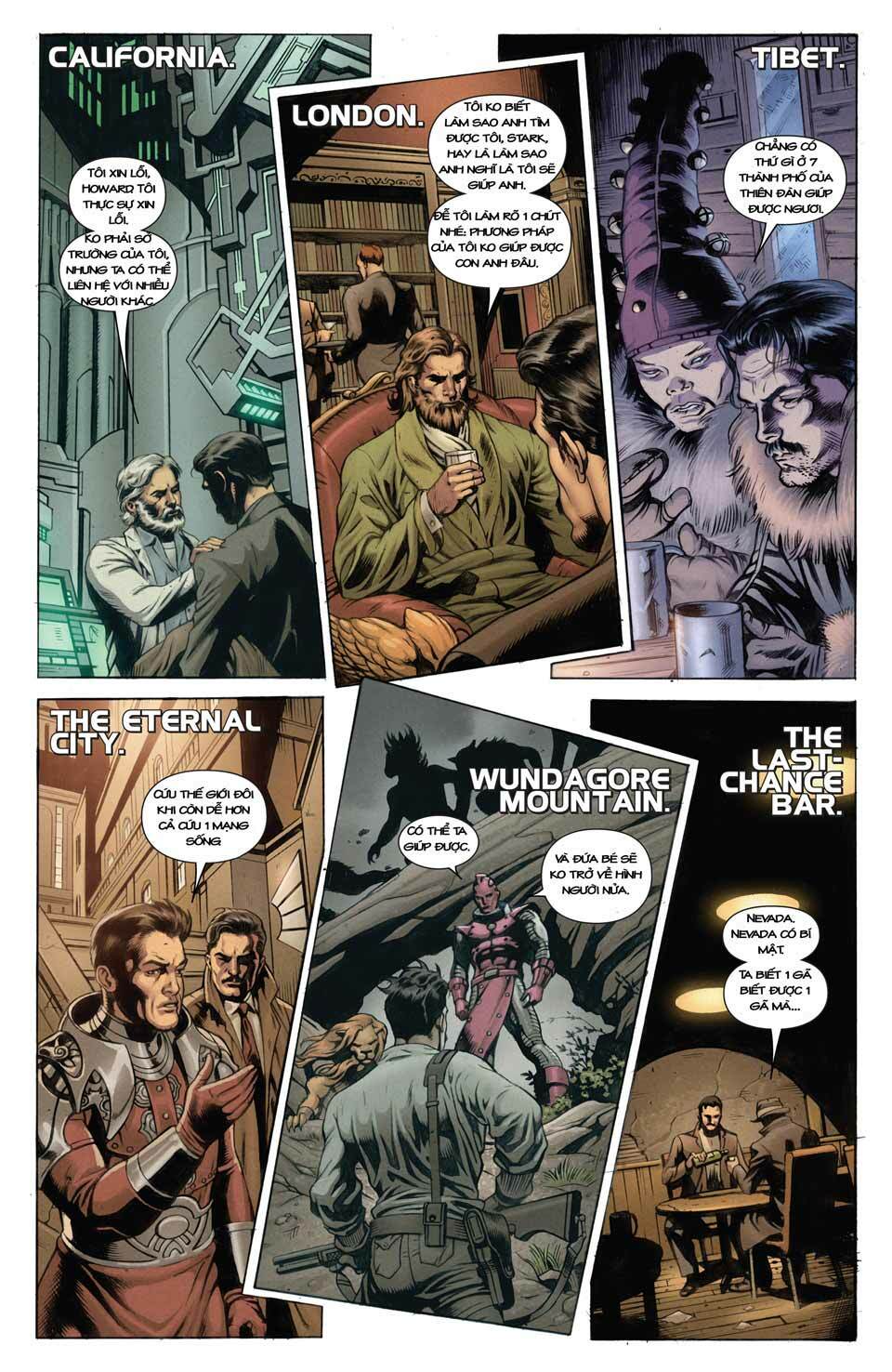 Iron Man V5: Chapter 10