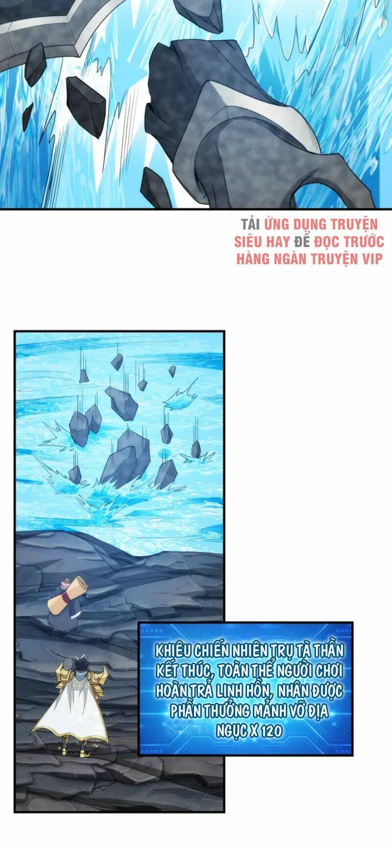 Rich Player - Người Chơi Khắc Kim: Chapter 233