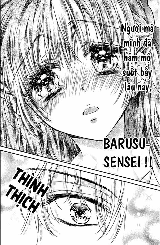 Sensei 〆Shimekiri Made Matte!: Chapter 2