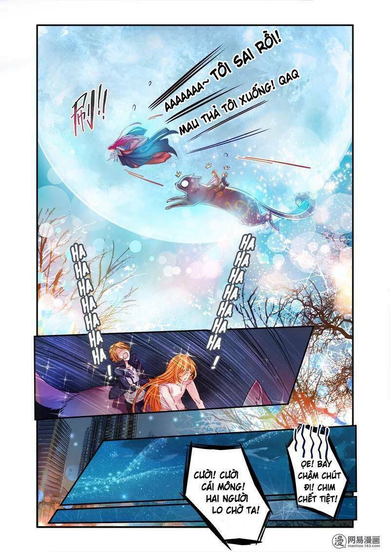 Liệp Hồn: Chapter 10