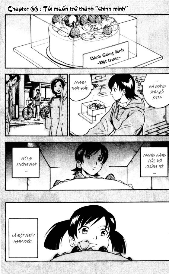 Togari: Chapter 66