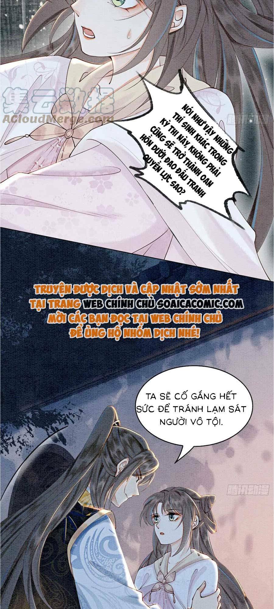 Bắt Đầu Hủy Hôn Để Công Lược Vương Gia: Chapter 66