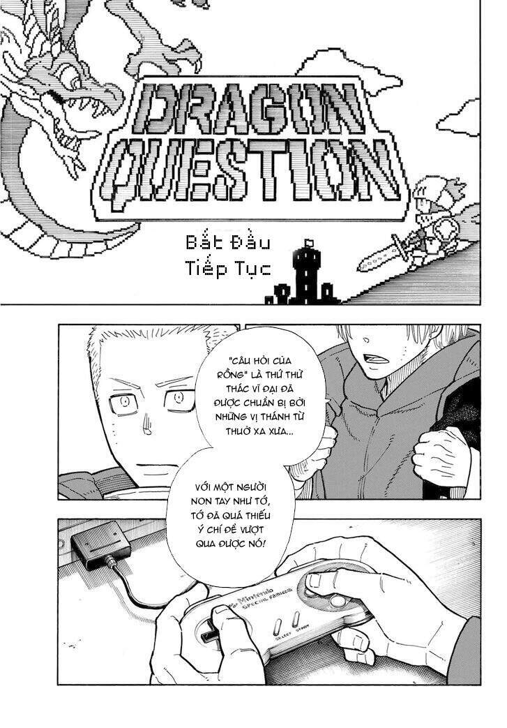 Biệt Đội Lính Cứu Hỏa: Chapter 258