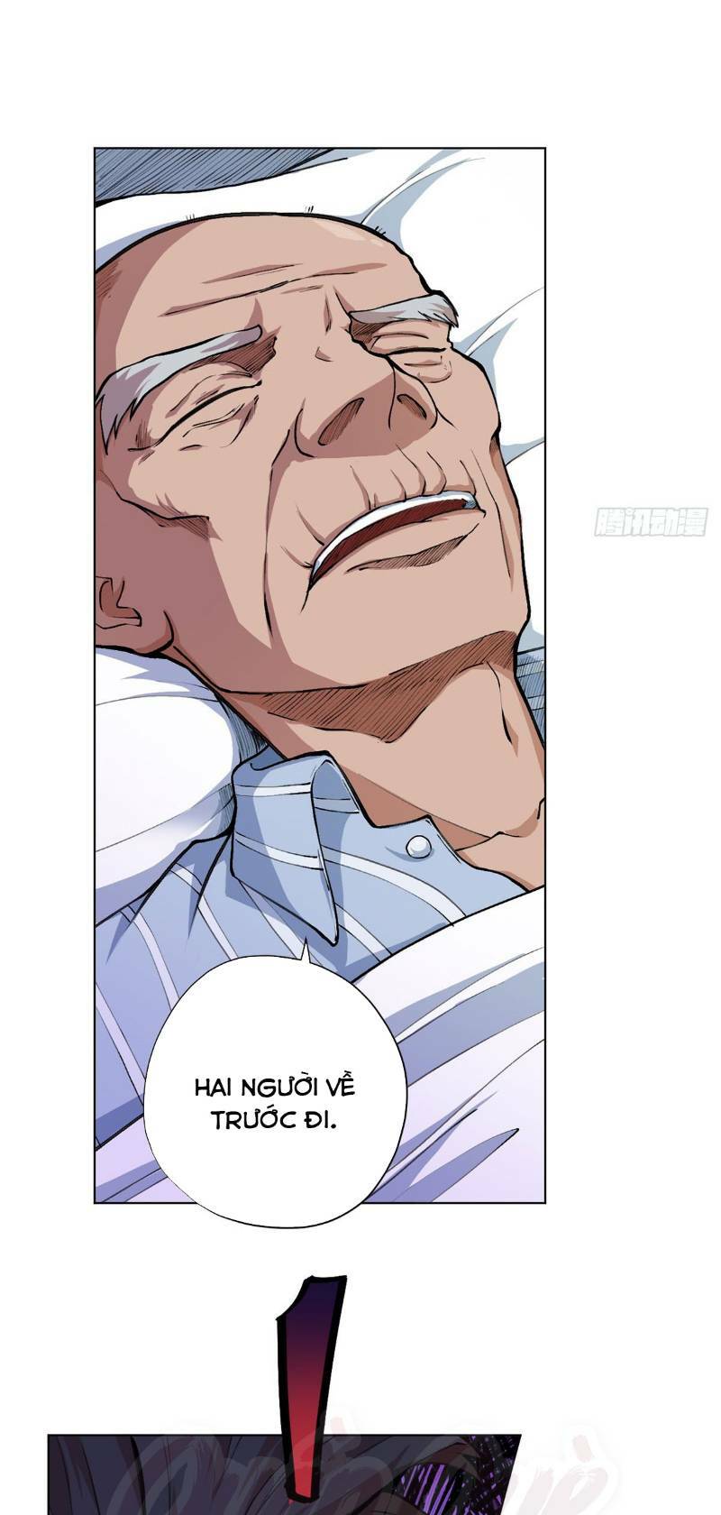 Vương Bài Thần Y: Chapter 9