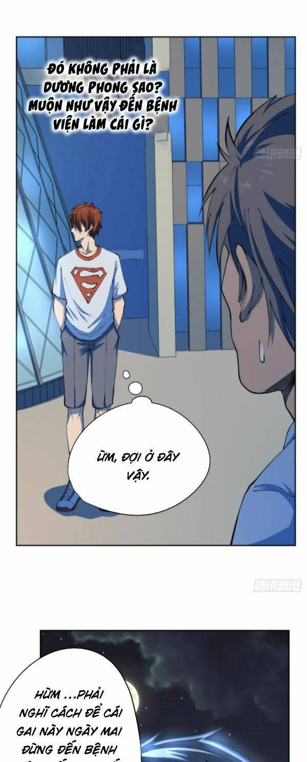 Vương Bài Thần Y: Chapter 27