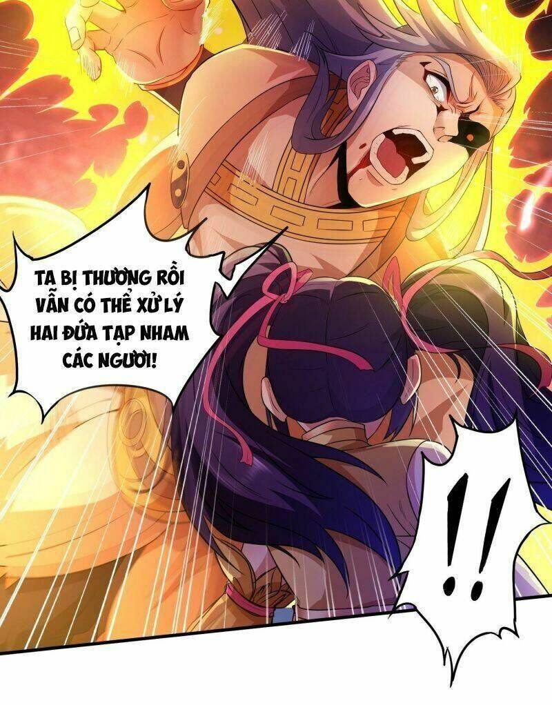 Vận Rủi Thực Không Phải Cha Ta: Chapter 17