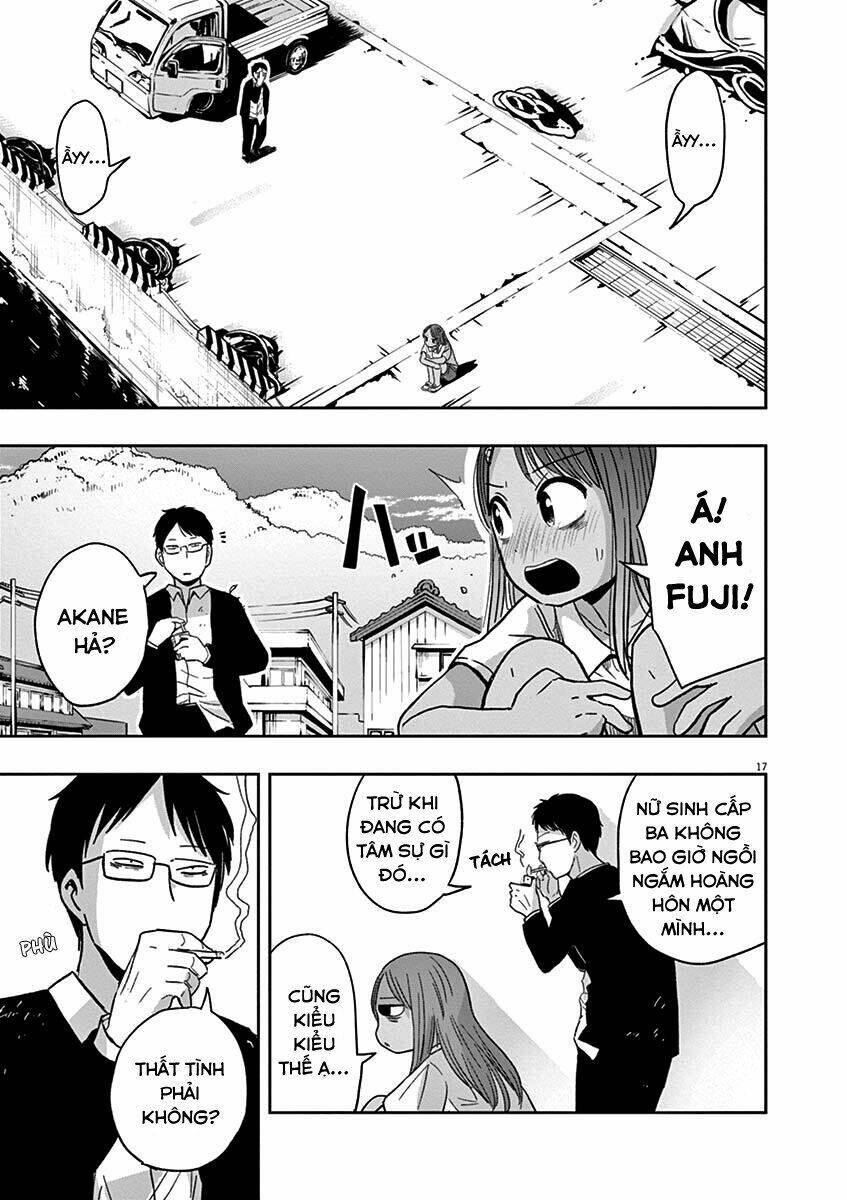Ponkotsu Ponko: Chapter 33