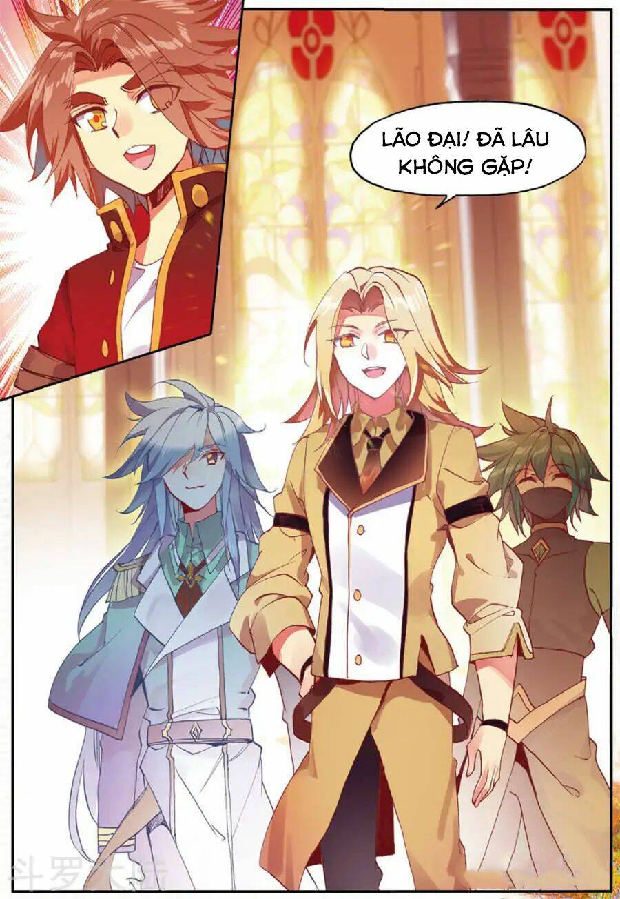 Xích Hoàng Truyền Kỳ: Chapter 91