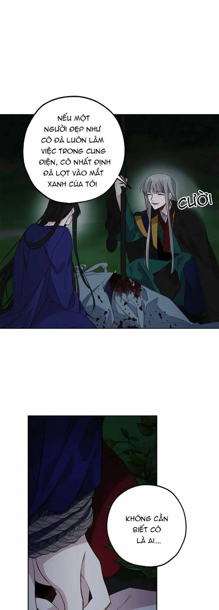Tình Điên Dại: Chapter 51