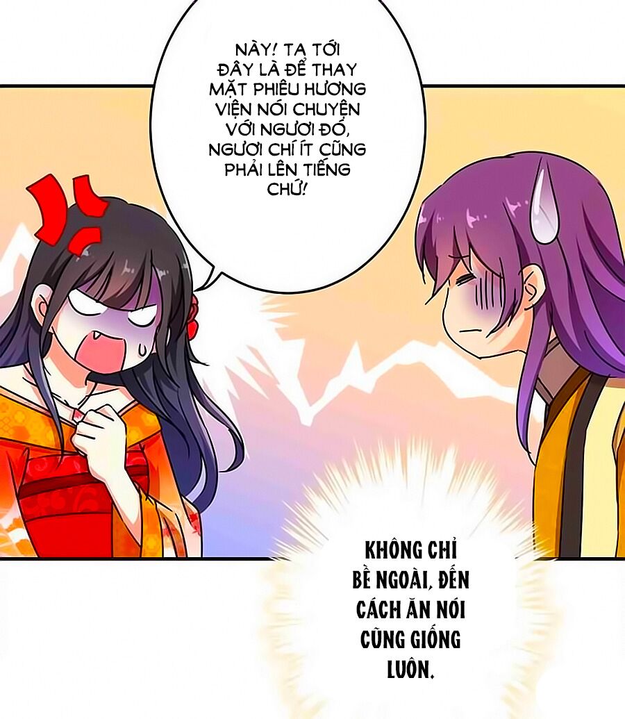 Vương Gia ! Ngươi Thật Bỉ Ổi !: Chapter 291