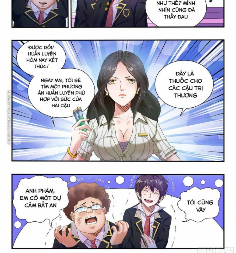 Khắc Kim Chi Vương: Chapter 32