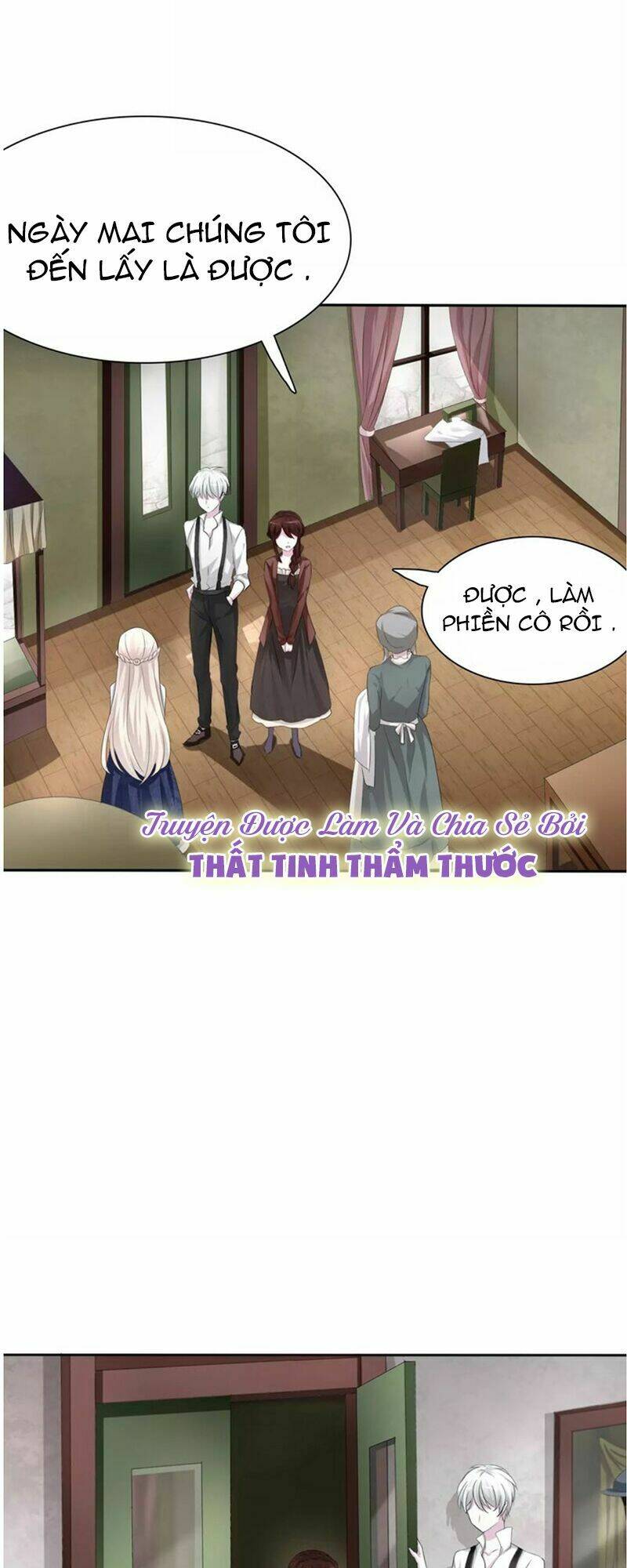 Một Lời Không Hợp Liền Hút Máu: Chapter 11