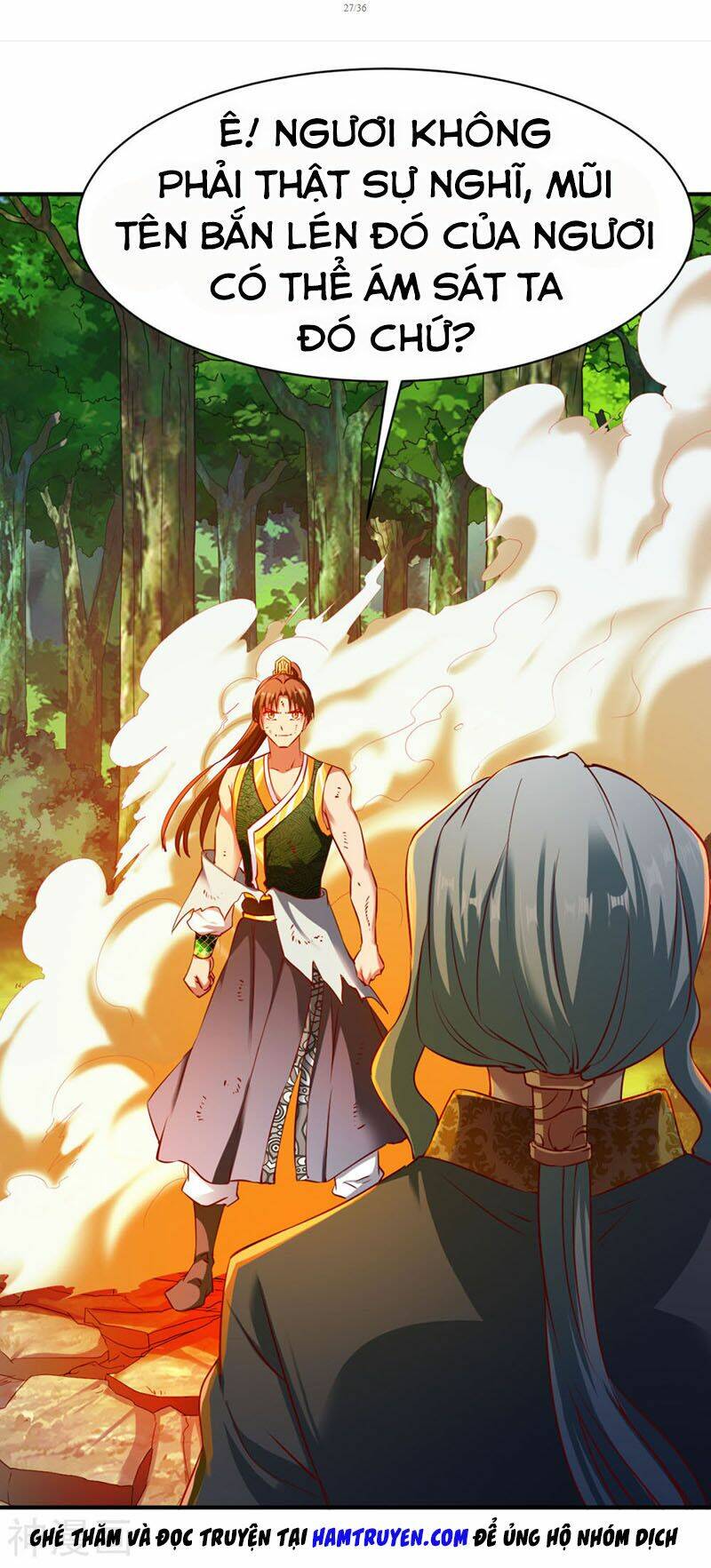 Chiến Đỉnh: Chapter 117