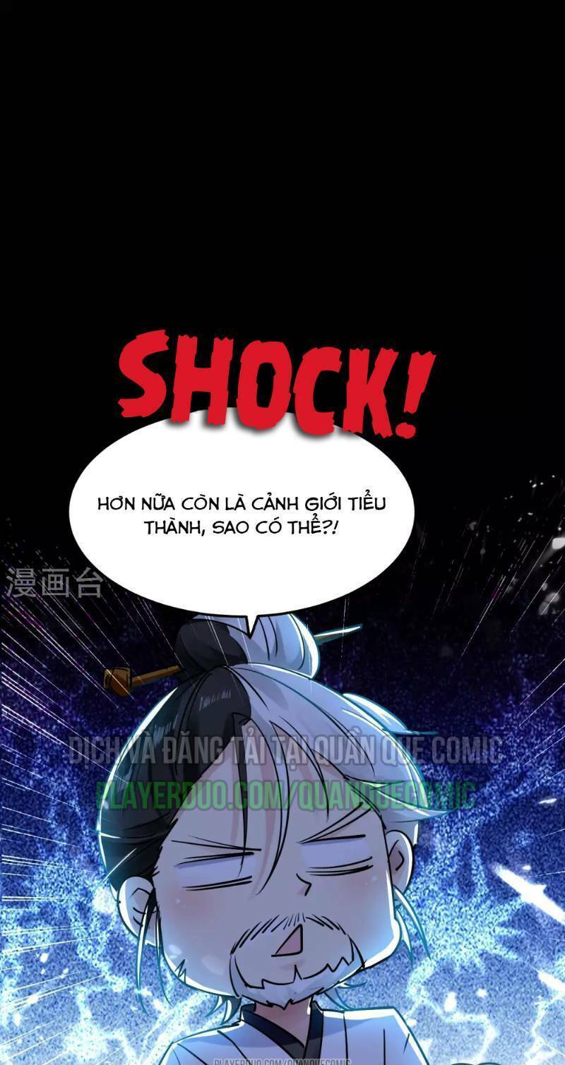 Vạn Giới Tiên Vương: Chapter 17