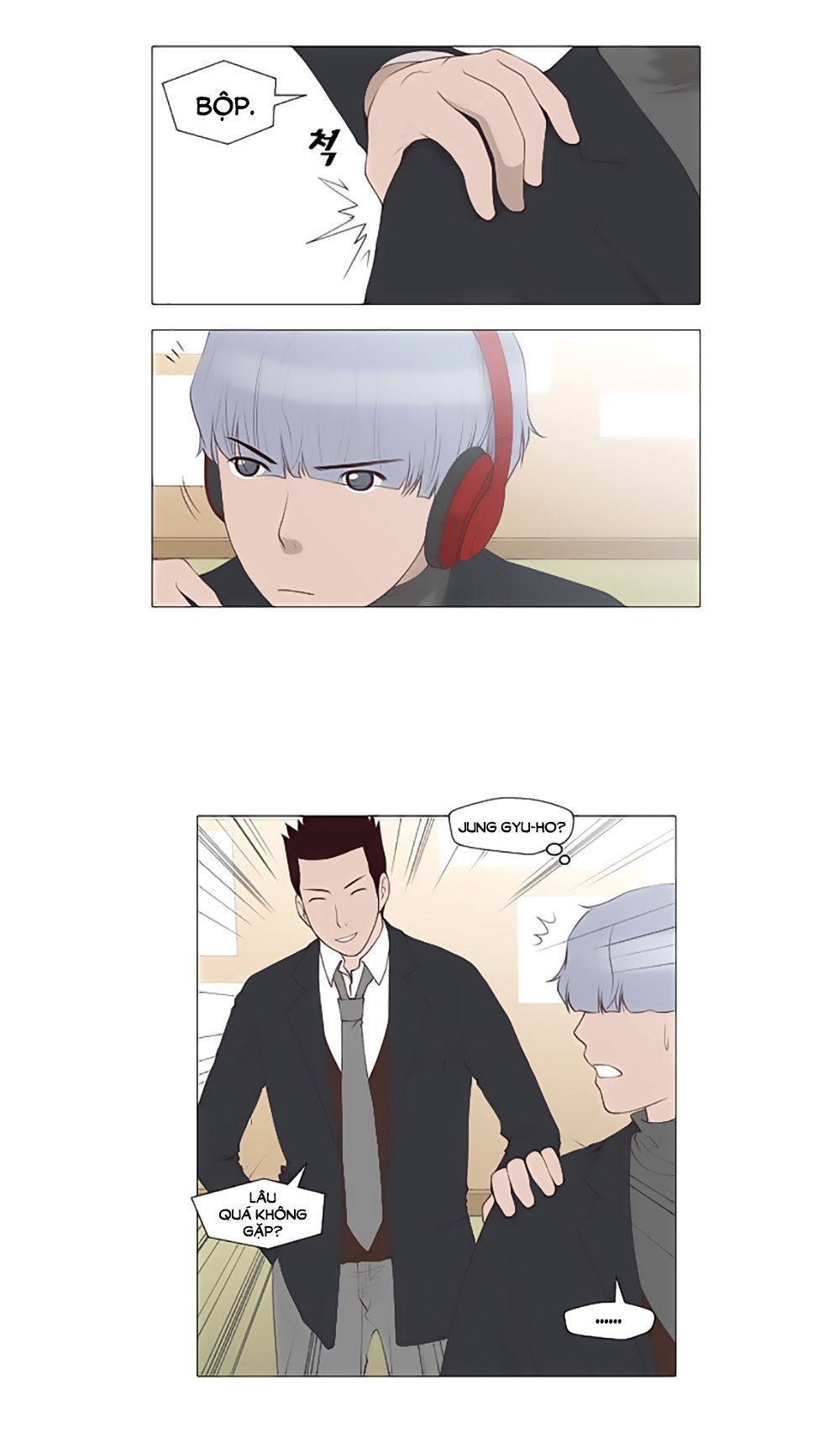 Mrs. Seonnyeo: Chapter 25