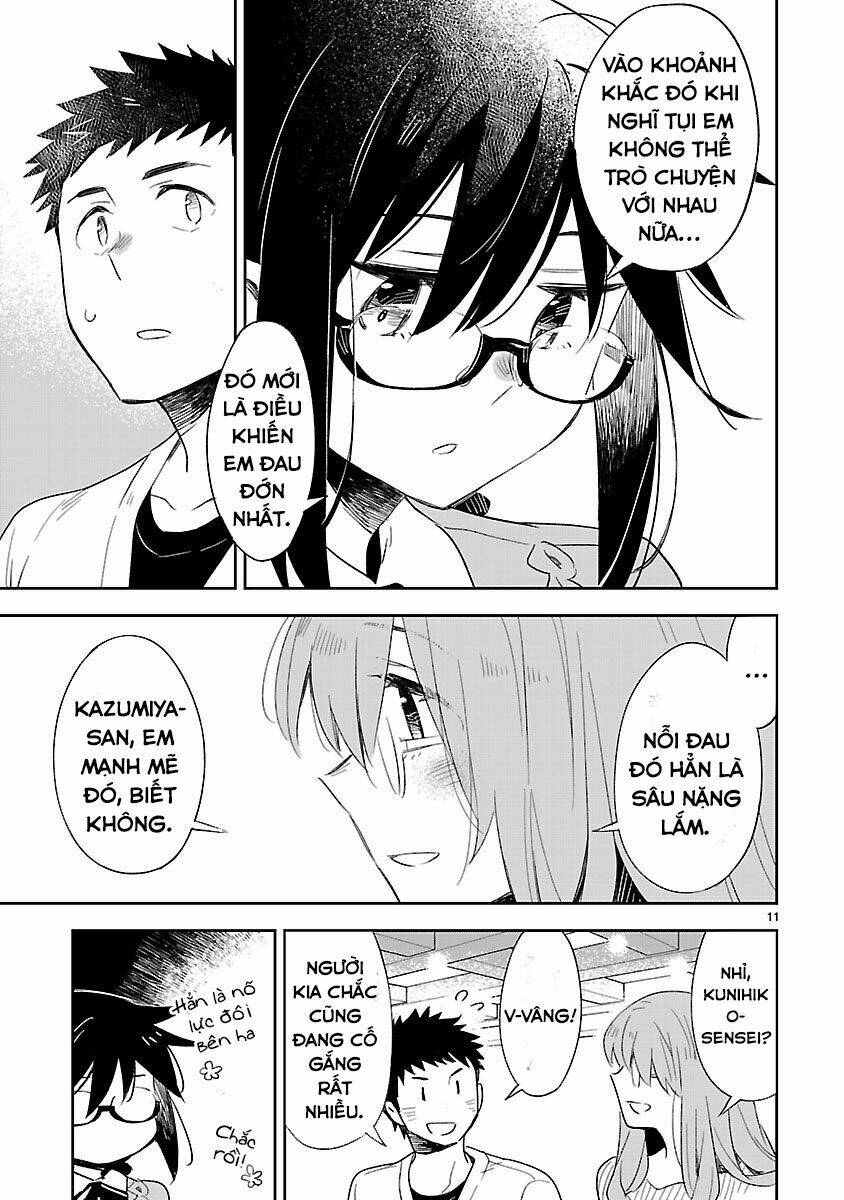 Omaera Zenin Mendokusai!: Chapter 30