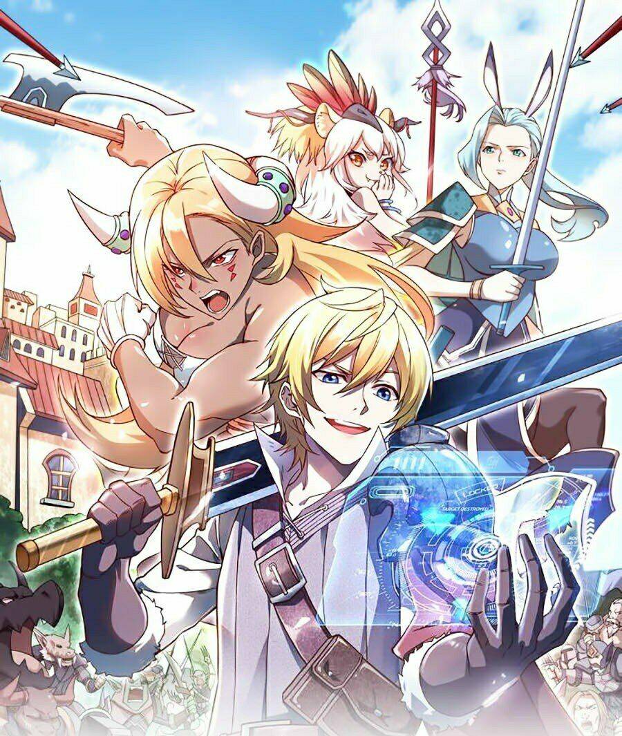 Tối Cường Thành Chủ Đích Dị Giới: Chapter 15