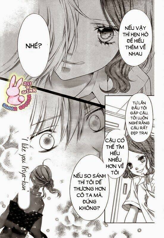 Sugar Soldier: Chapter 15