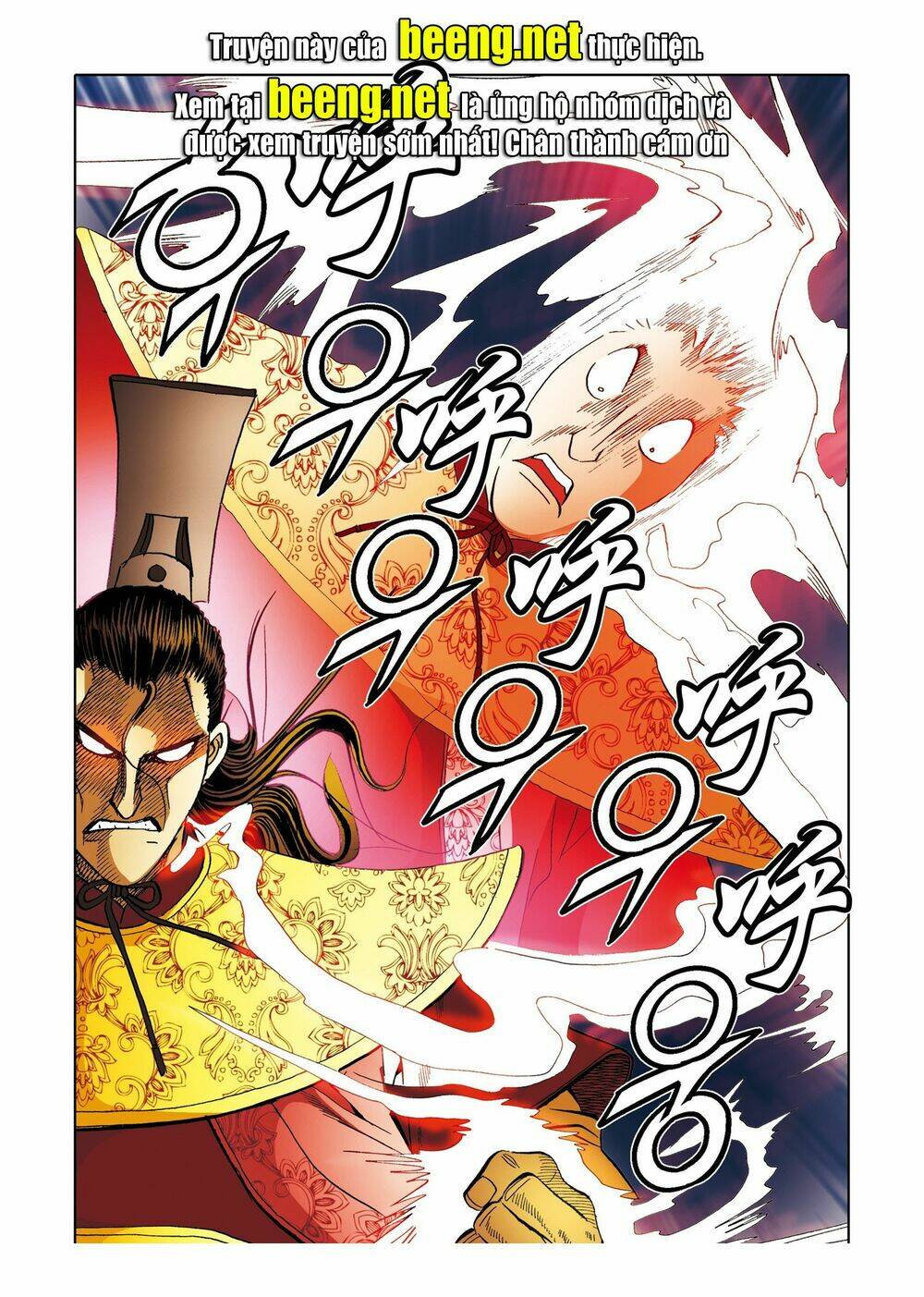 Nhật Tà Nguyệt Ma: Chapter 194