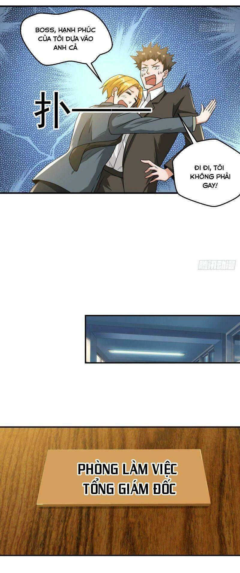 Quỷ Quyệt @Ai: Chapter 15