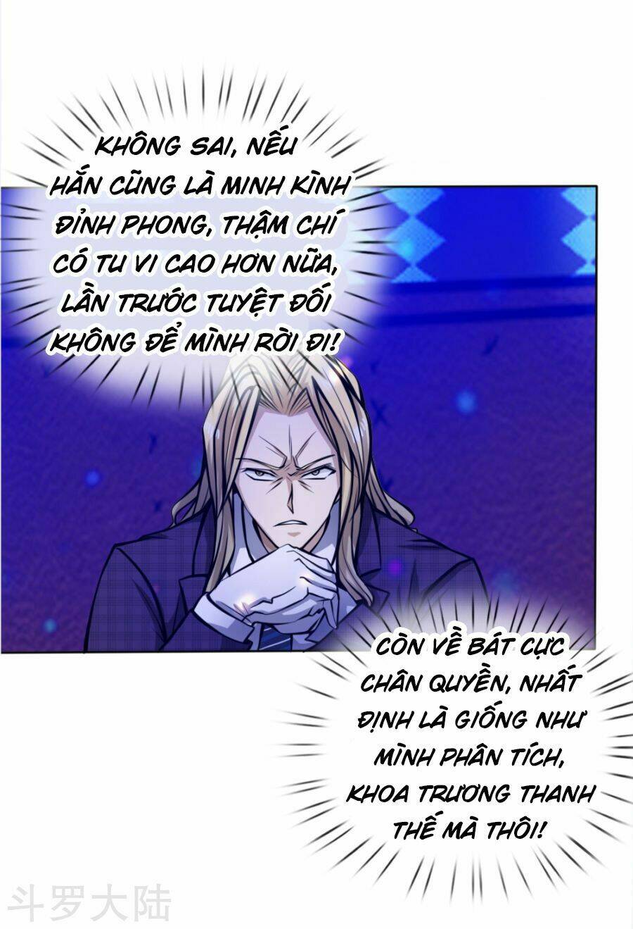 Tuyệt Thế Binh Vương: Chapter 52