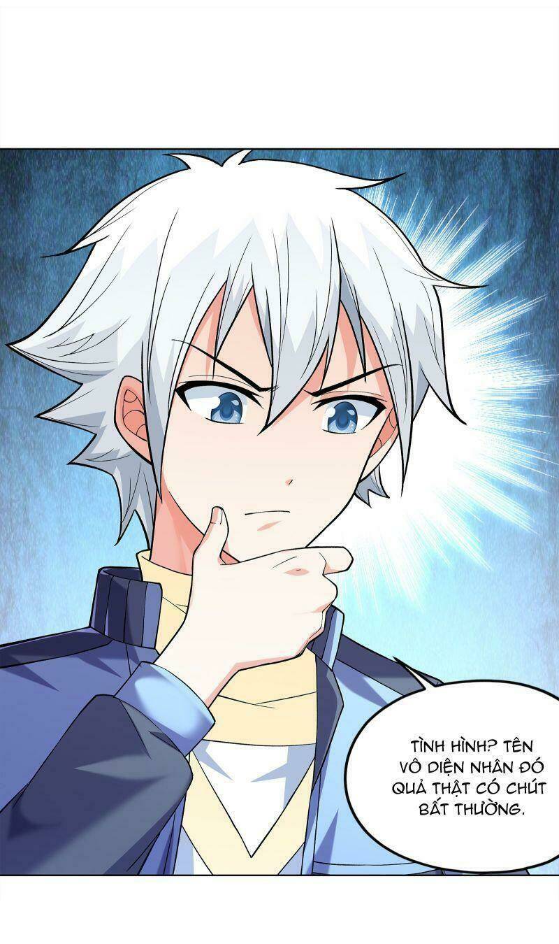 Thời Đại Thần Minh: Thế Giới Biến Thành Game Online: Chapter 6