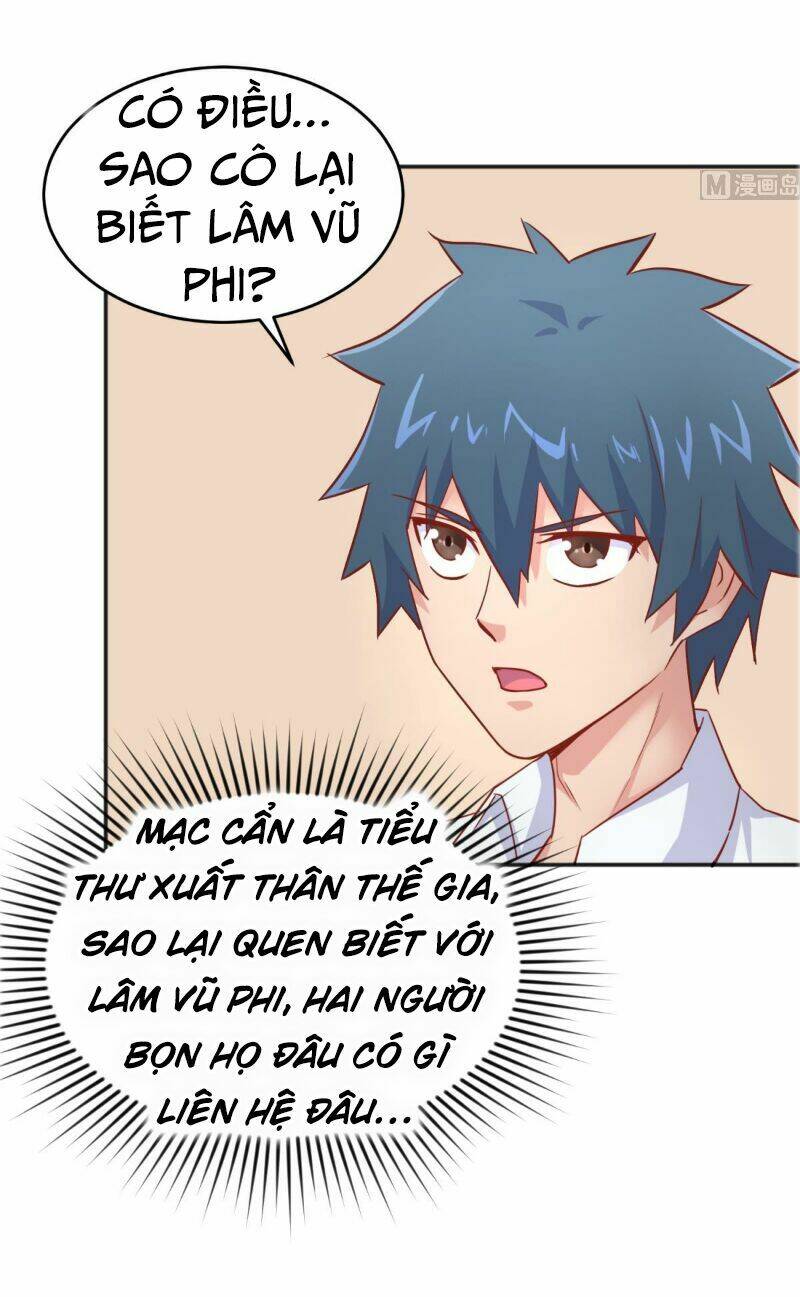 Bác Sĩ Riêng Của Nữ Thần: Chapter 46