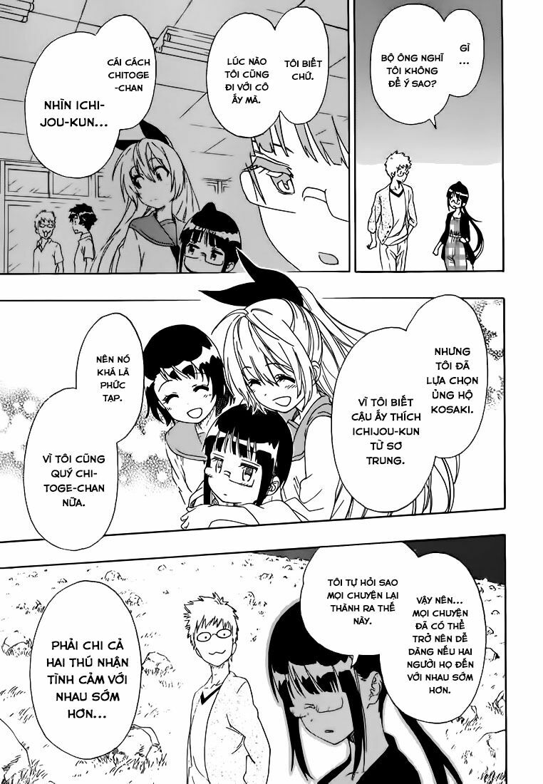 Tình Yêu Ngang Trái: Chapter 223