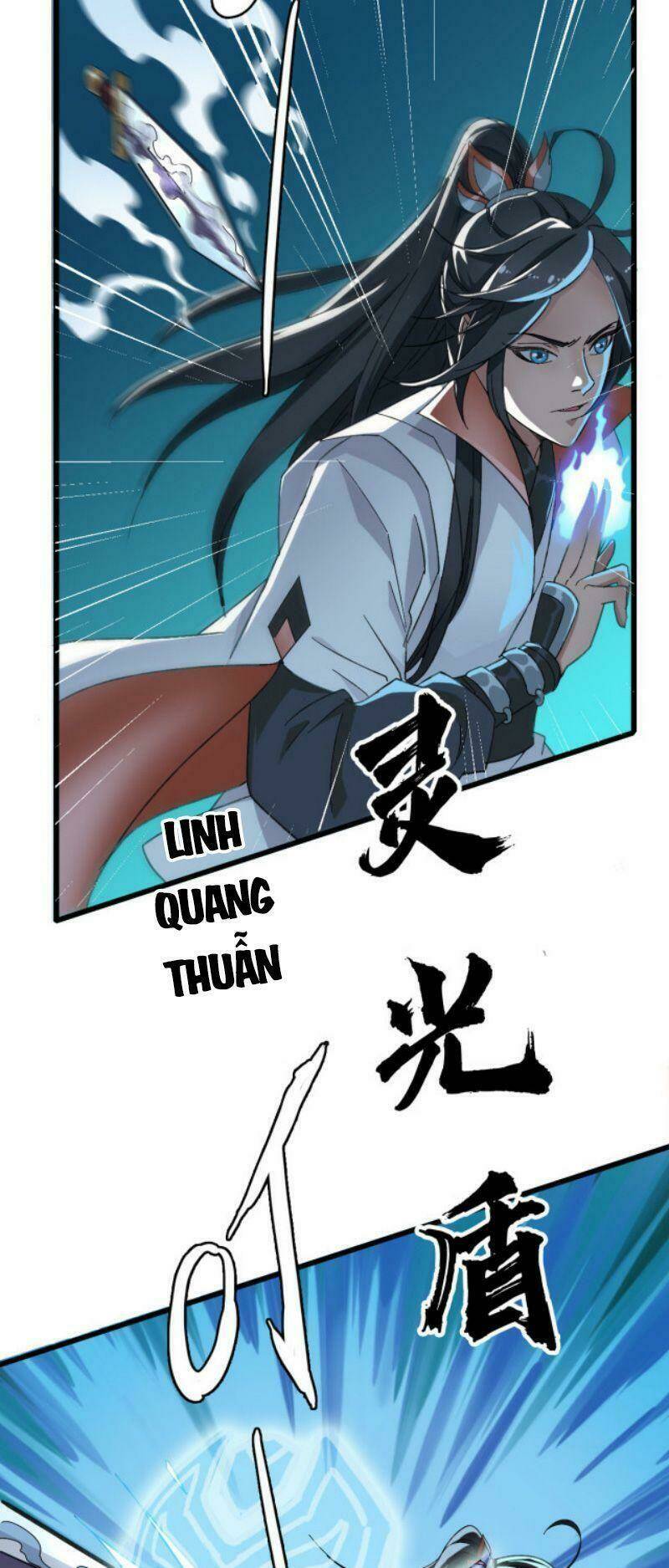 Siêu Đạo Thần Thuật: Chapter 53