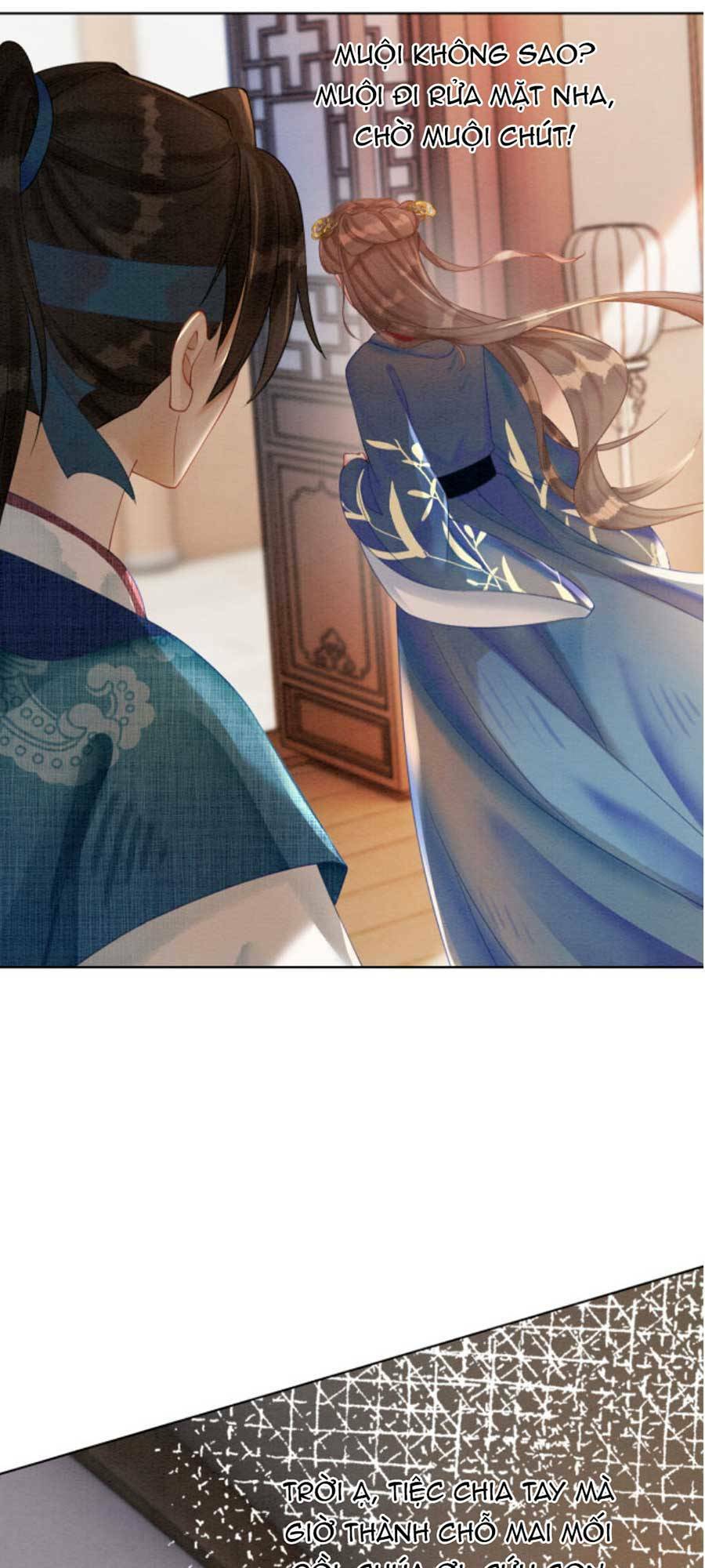 Xung Hỉ Vương Phi: Chapter 49