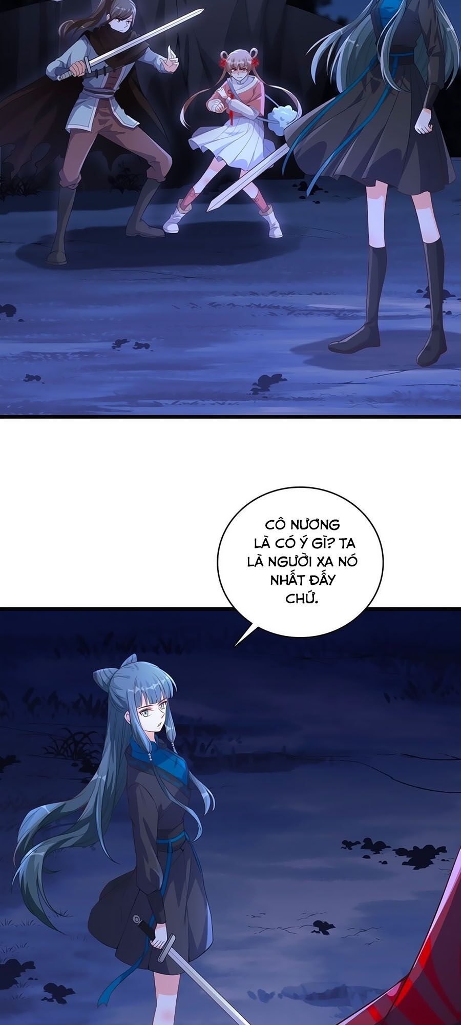 Phản Phái Nữ Đế Lai Tập: Chapter 28