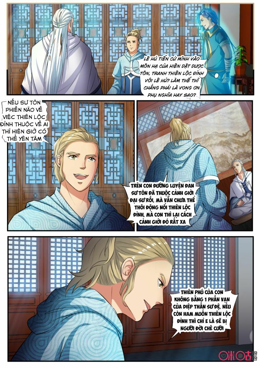 Cửu Tinh Thiên Thần Quyết: Chapter 141