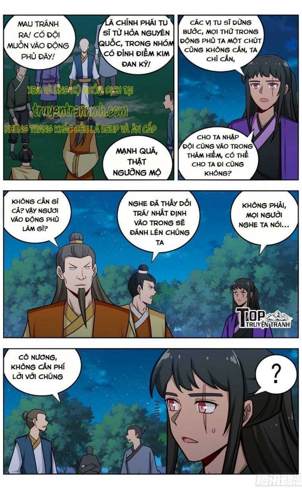 Tối Cường Phản Sáo Lộ Hệ Thống: Chapter 234