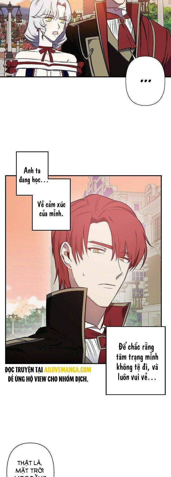 Hôn Lễ Báo Thù: Chapter 47