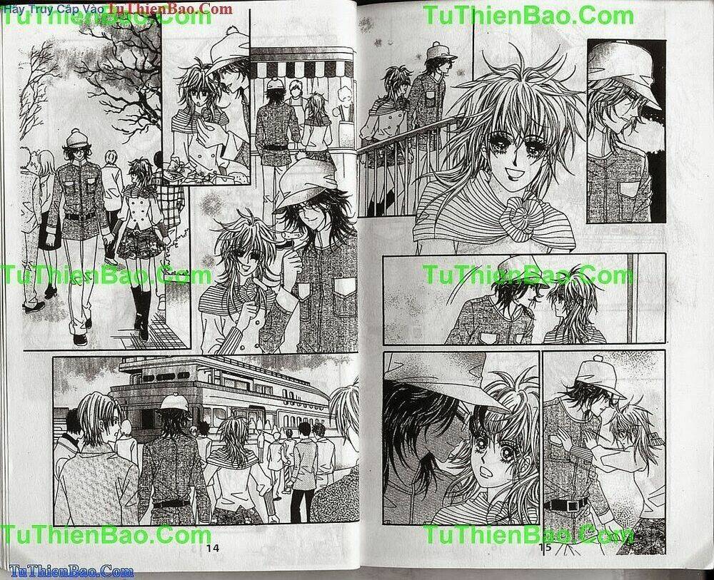 Anh Chàng Đẹp Gái Bản Đẹp: Chapter 11