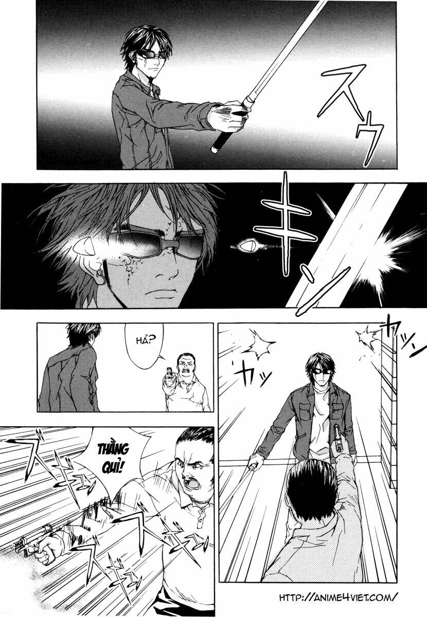 Until Death Do Us Part: Chapter 5