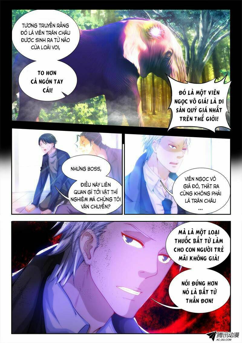 Người Bất Tử: Chapter 6