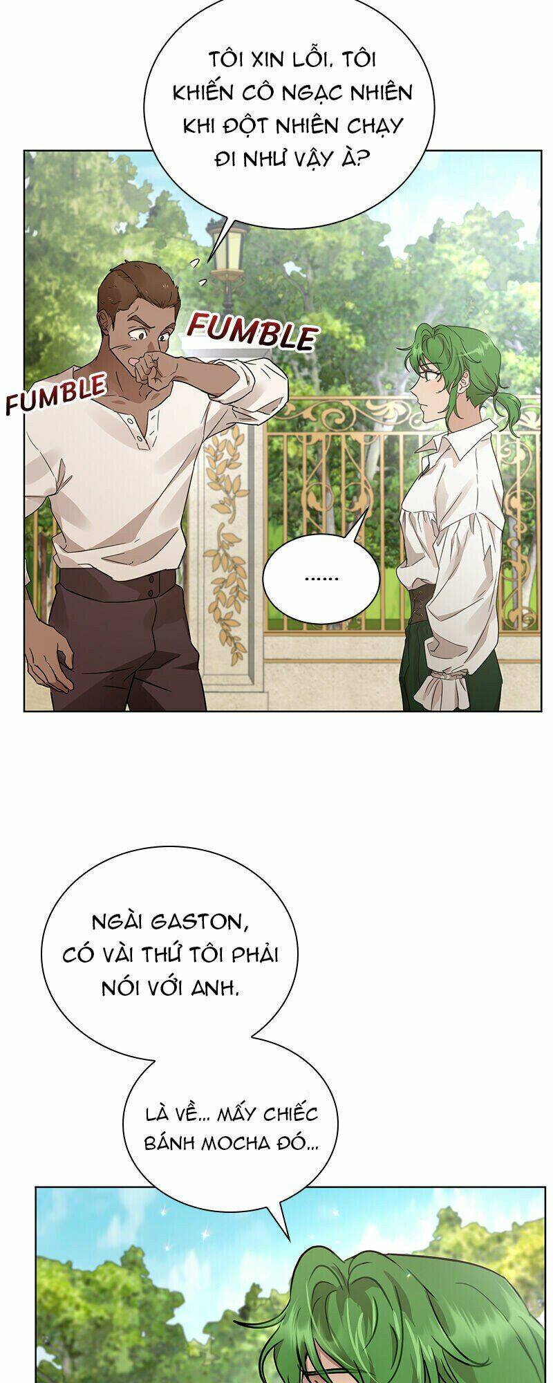 Khế Ước Của Ác Ma: Chapter 44