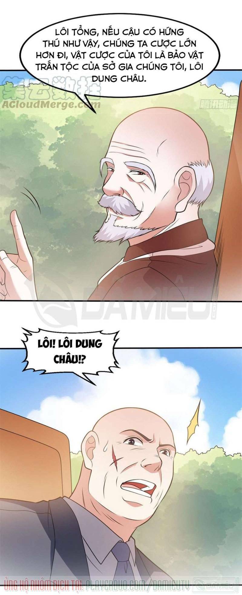 Đô Thị Siêu Cấp Thần Tôn: Chapter 41