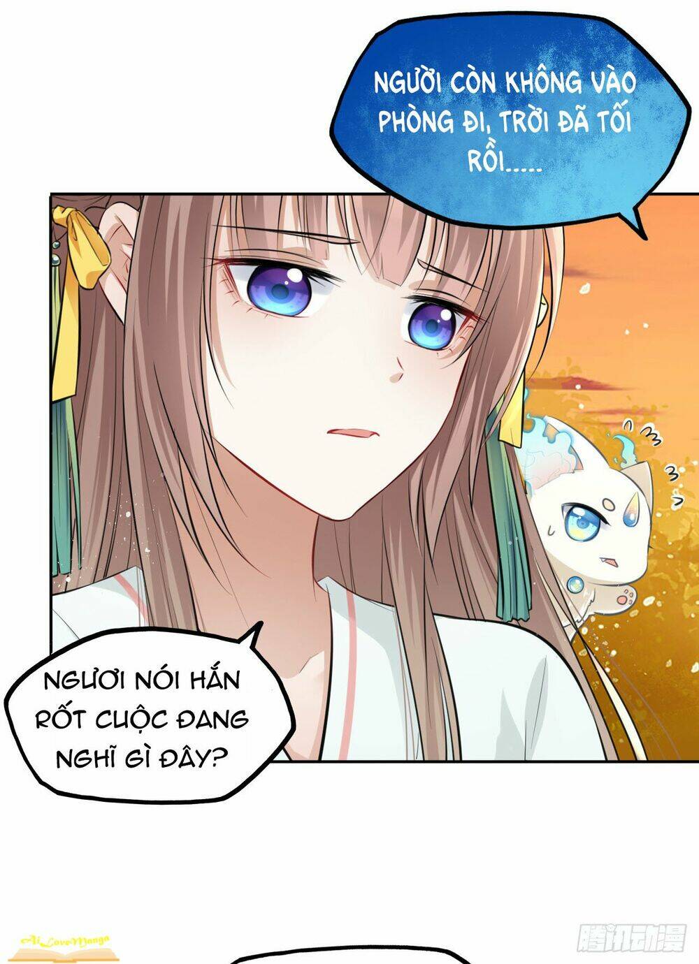 Vương Phi Thật Thích Trang Điểm: Chapter 22