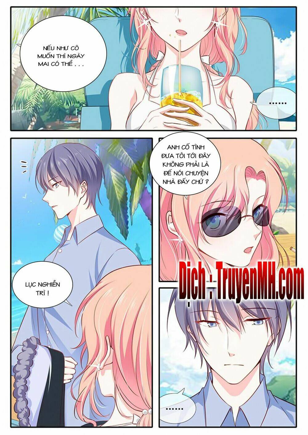 Thái Tử Phi Ở Hiện Đại: Chapter 65