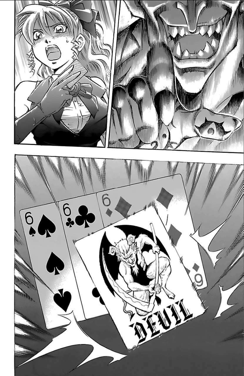 Gamble Fish: Chapter 167