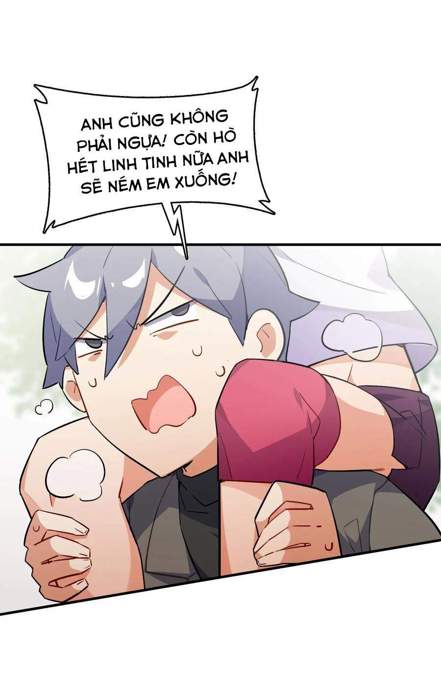 Hóa Ra Tôi Là Công Cụ Trong Game Tình Yêu: Chapter 13