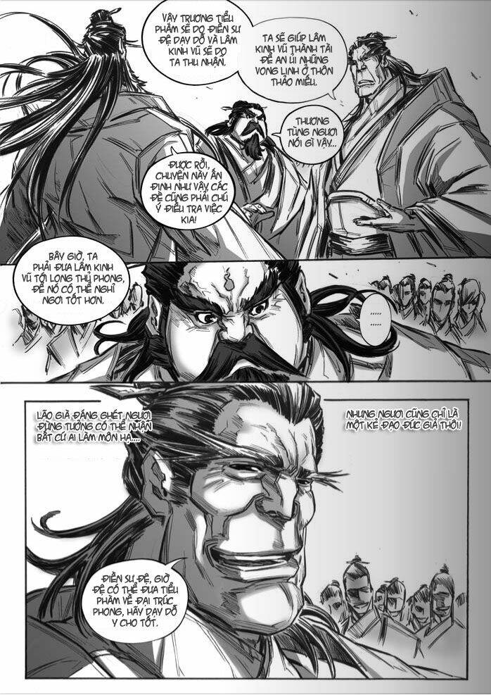 Tru Tiên - Celestial Destroyer: Chapter 17