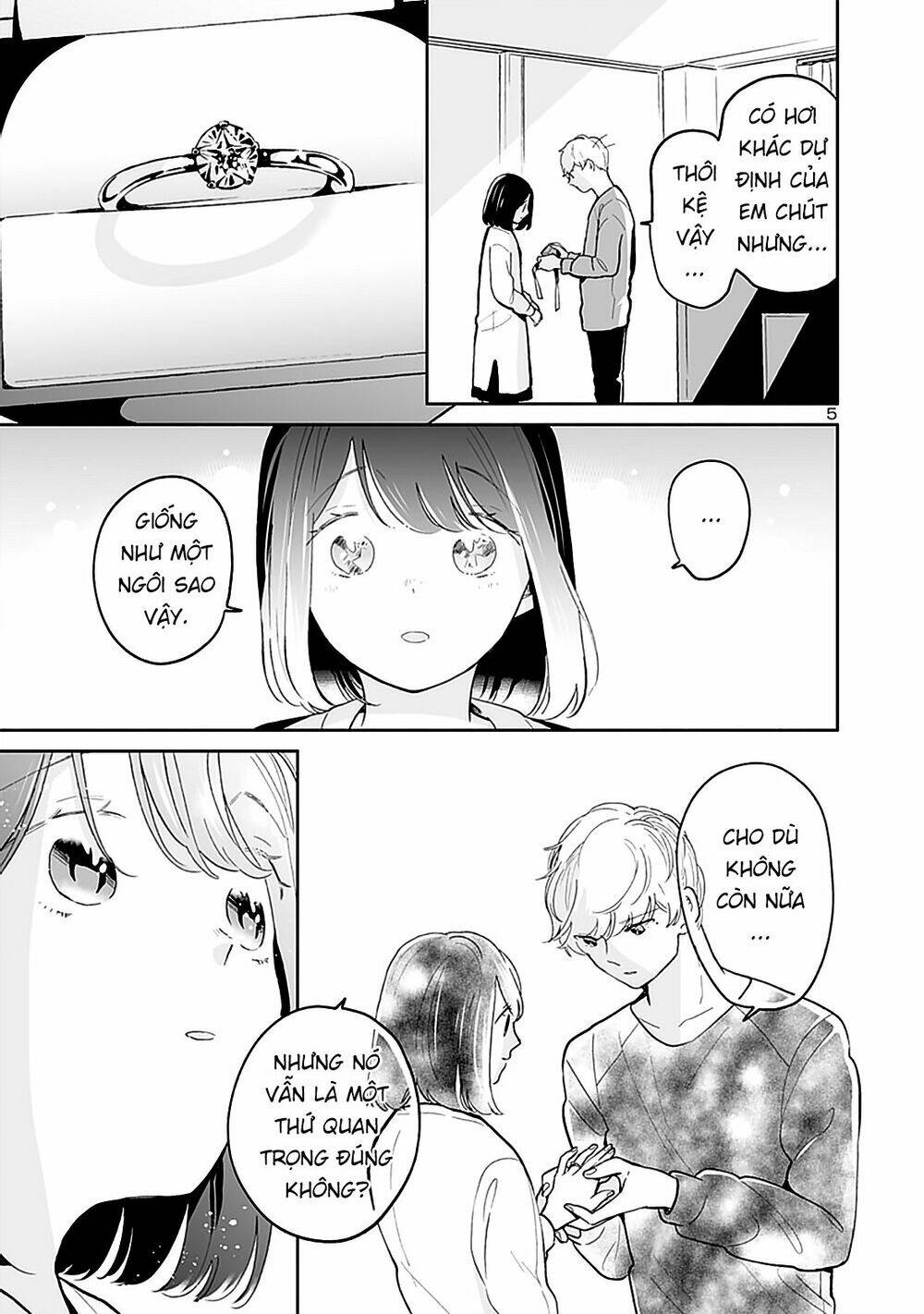 Majo-Senpai Nippou: Chapter 42