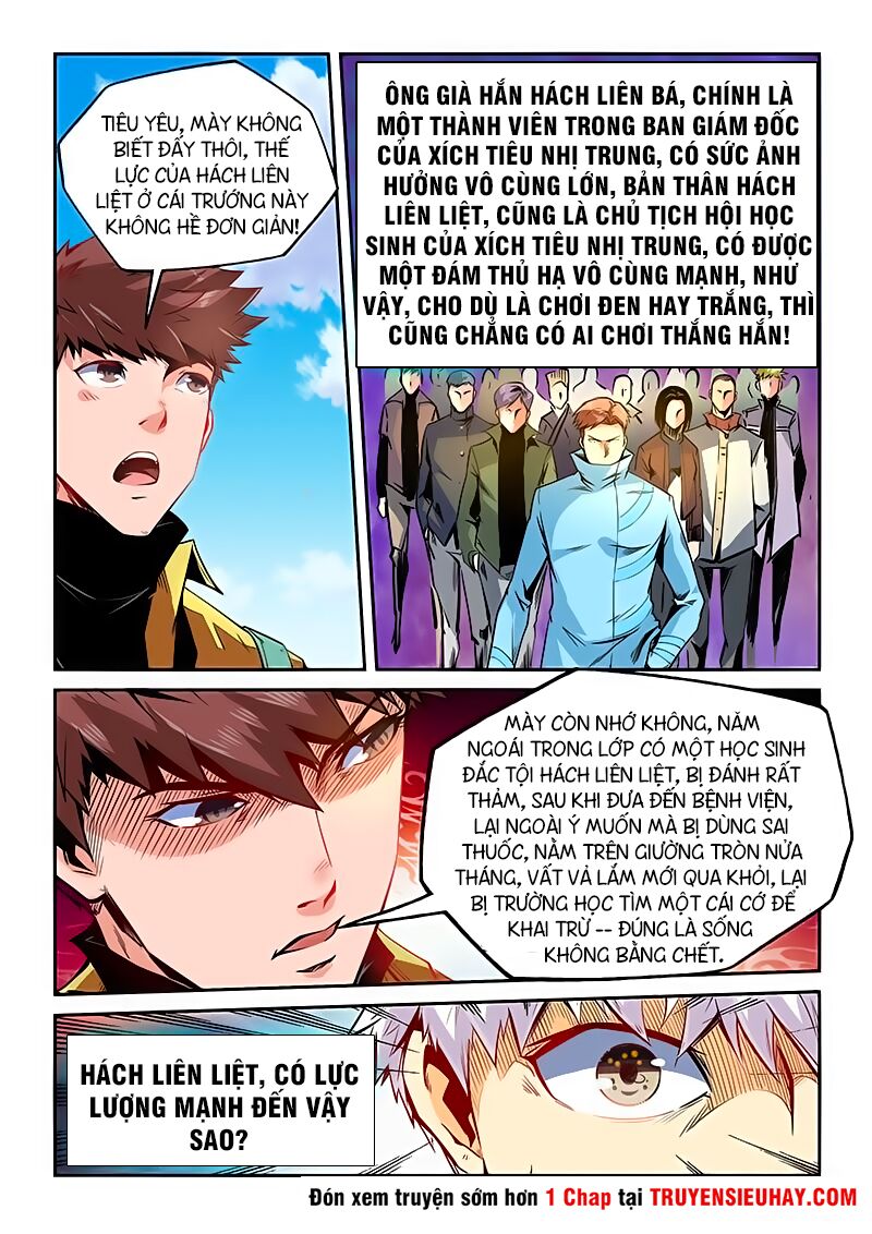 Tu Chân Tứ Vạn Niên: Chapter 35