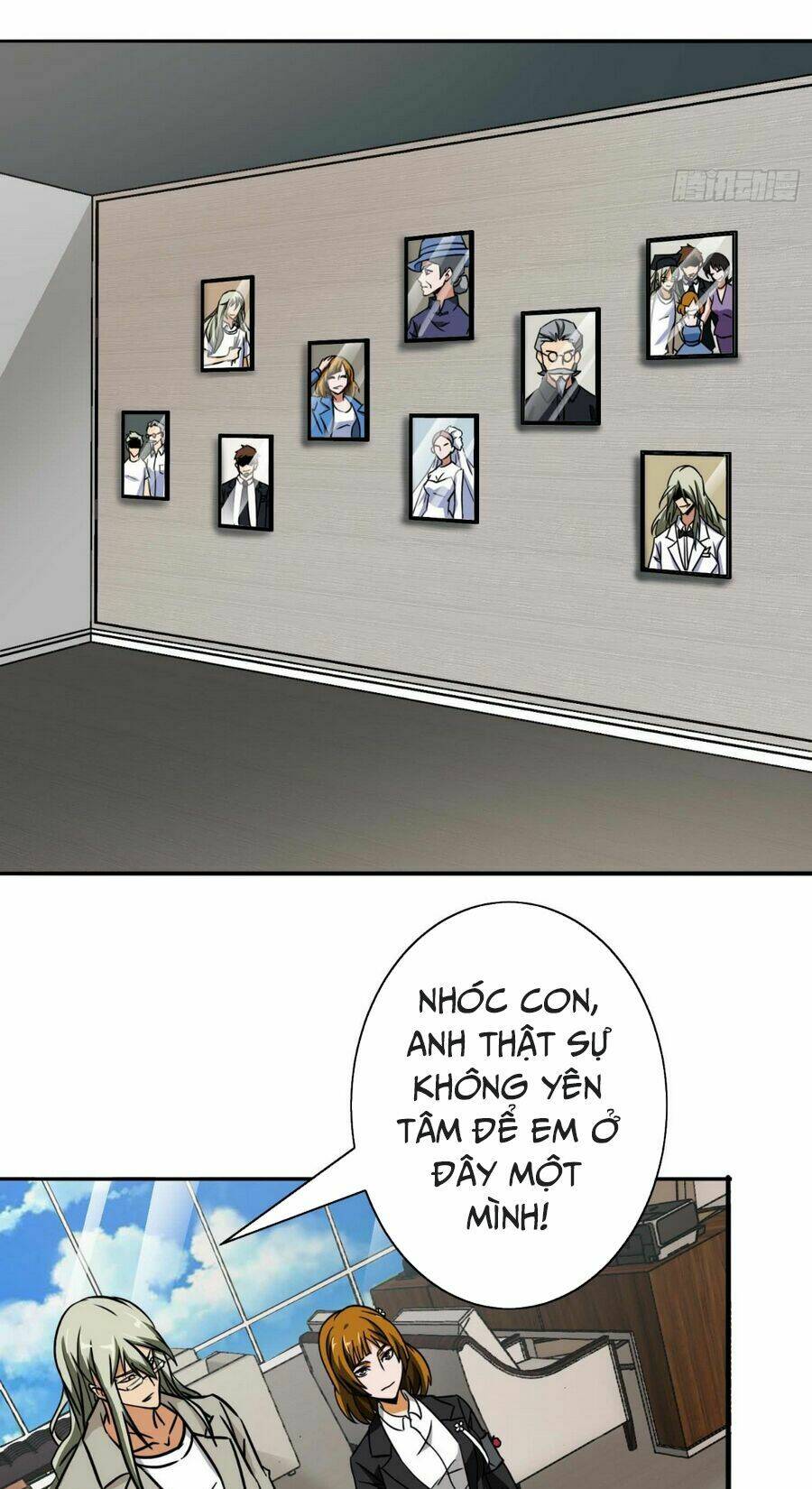 Hộ Hoa Cao Thủ Tại Đô Thị: Chapter 13