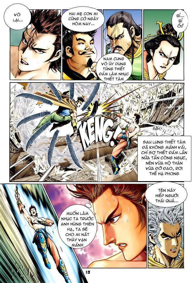 Thần Binh Huyền Kỳ I: Chapter 118
