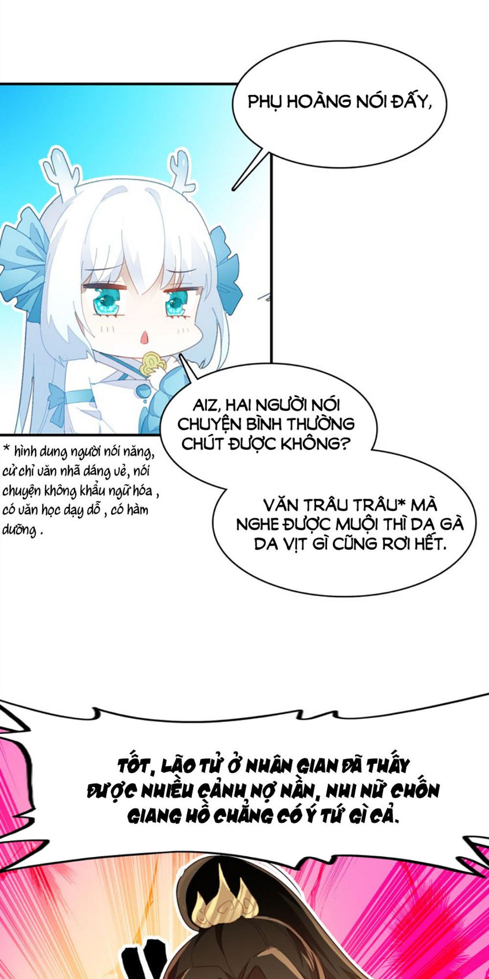 Ái Ngạo Kiều Long Vương Gia: Chapter 13