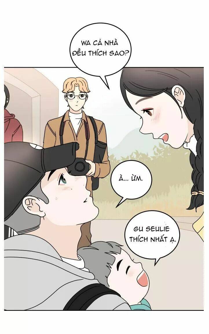 30 Phút Bước Đi Bên Em: Chapter 67